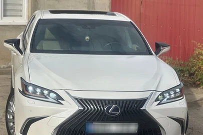 2020' Lexus Es Series