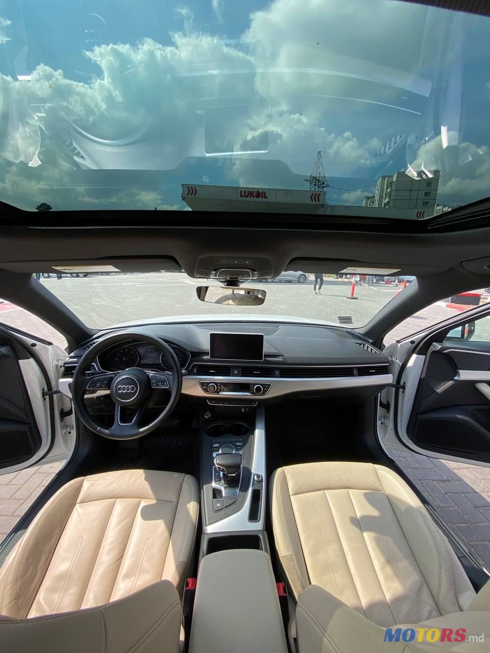 2018' Audi A4 photo #4