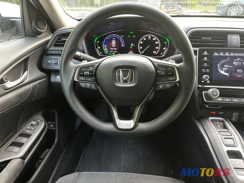 2020' Honda Insight photo #4