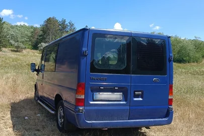 2002' Ford Transit Connect