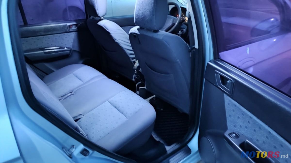 2005' Hyundai Getz photo #3