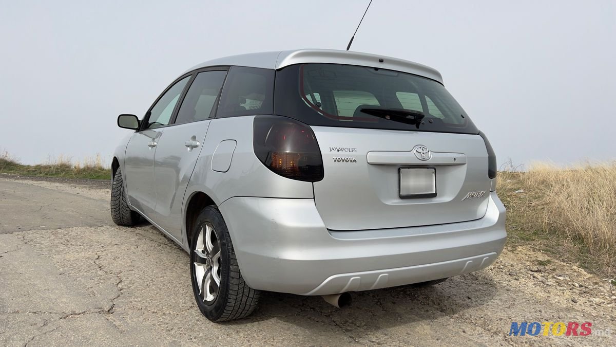 2007' Toyota Matrix photo #5