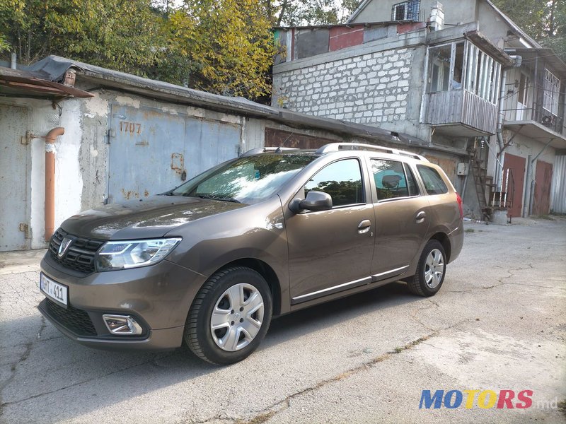 2017' Dacia Logan Mcv photo #2