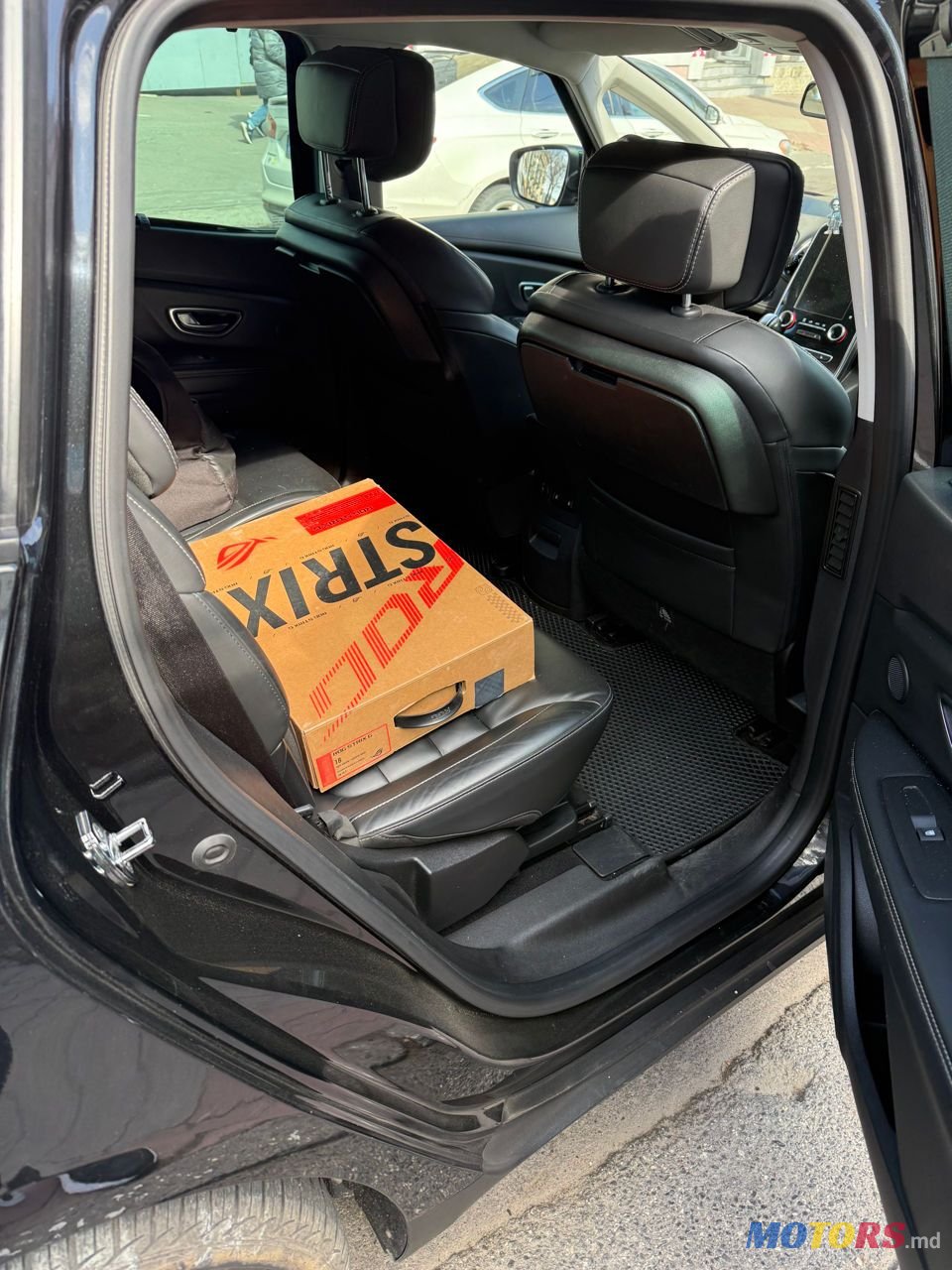 2017' Renault Grand Scenic photo #5