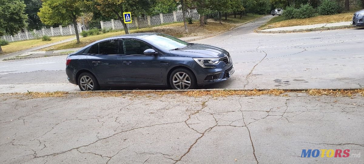 2019' Renault Megane photo #3