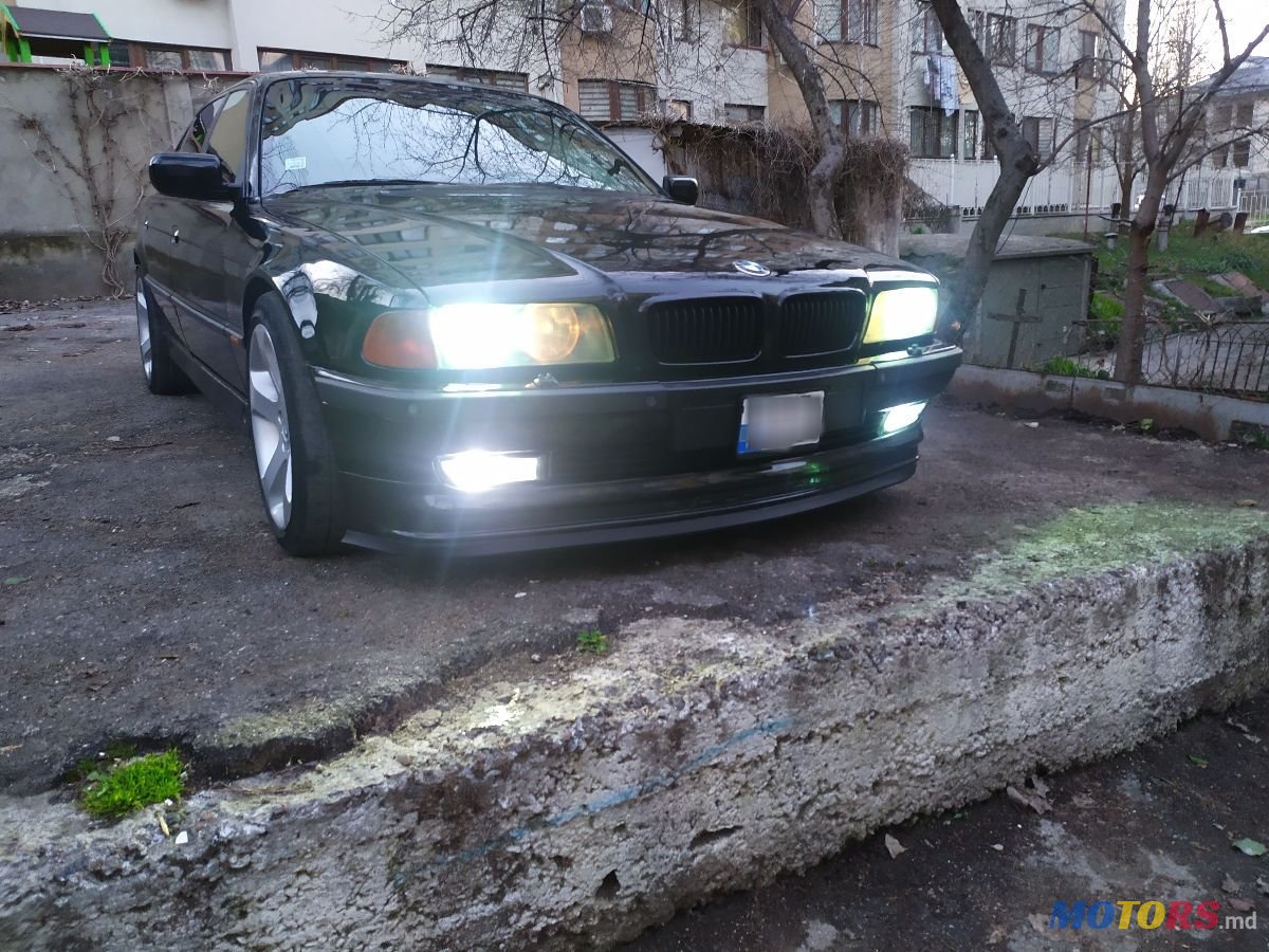 1998' BMW 7 Series photo #6