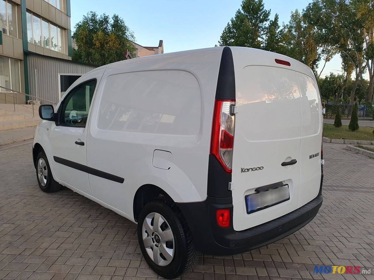 2018' Renault Kangoo photo #3