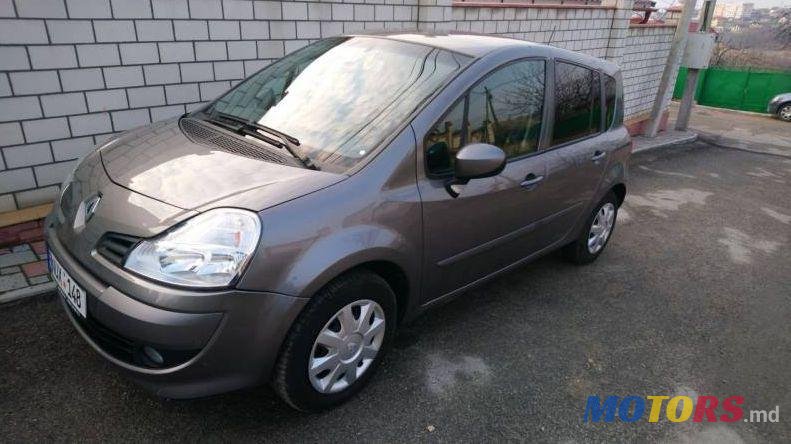 2009' Renault Modus photo #4