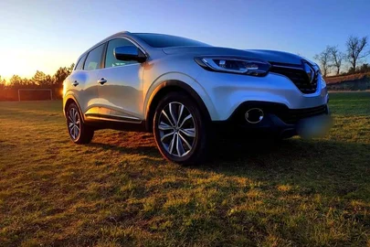 2017' Renault Kadjar