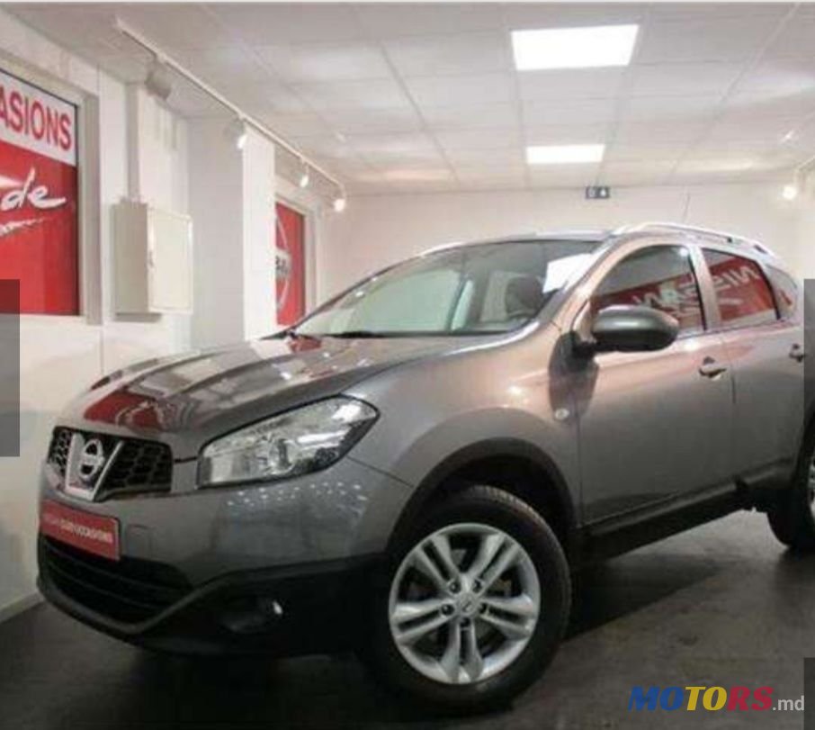 2012' Nissan Qashqai photo #1