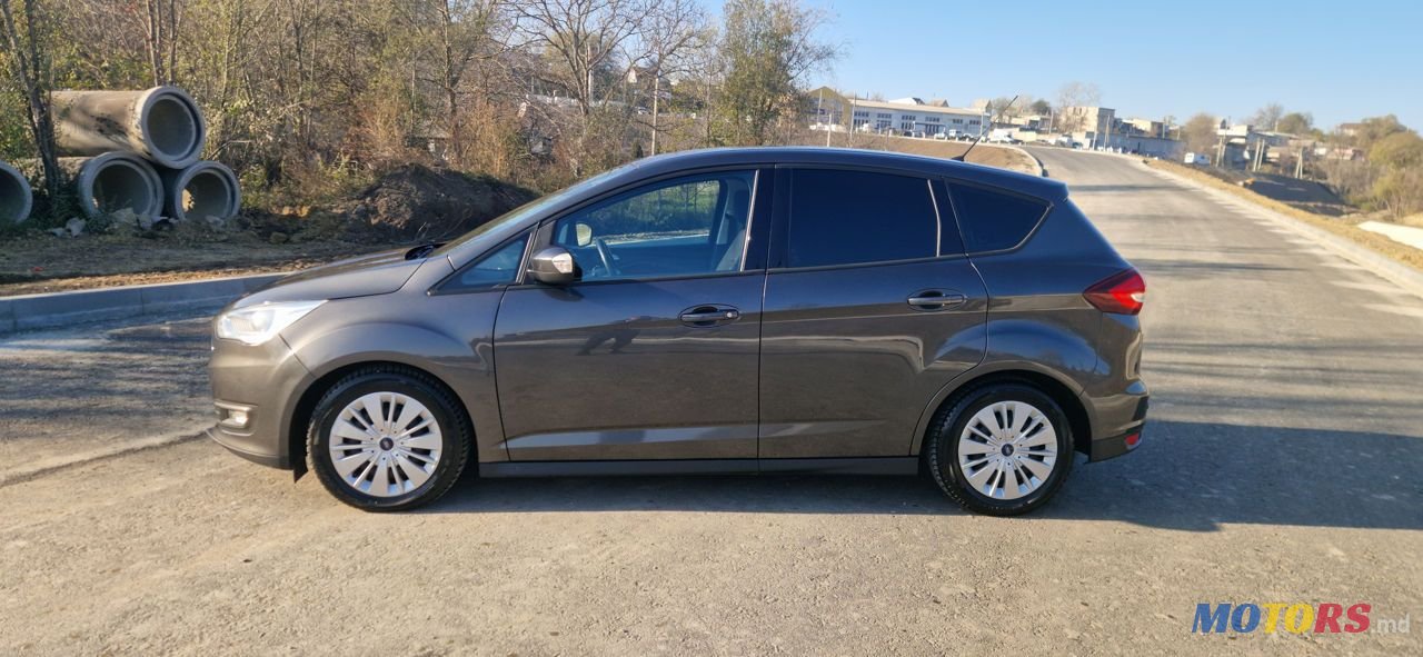 2016' Ford C-MAX photo #5