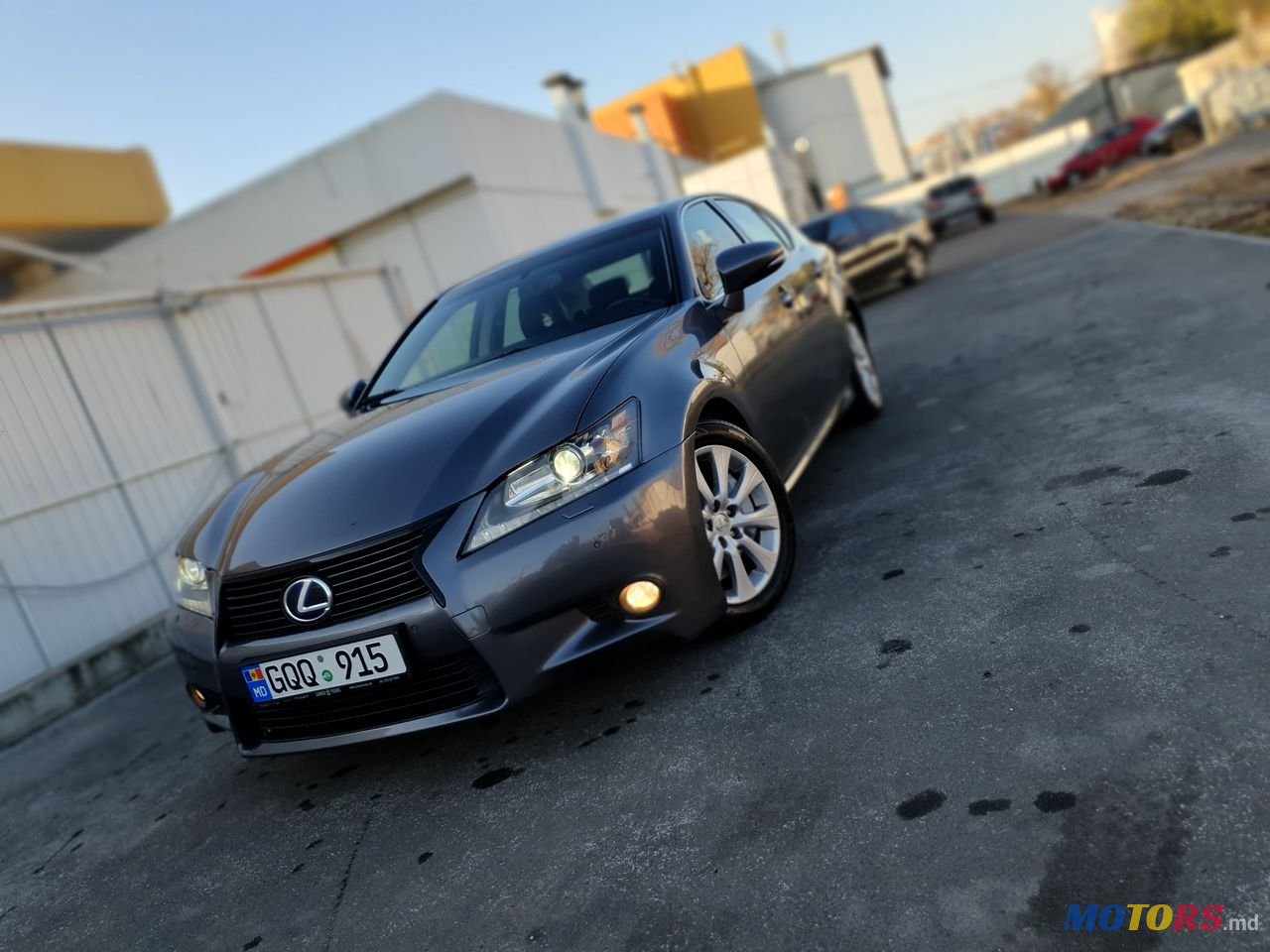 2014' Lexus Gs Series photo #1