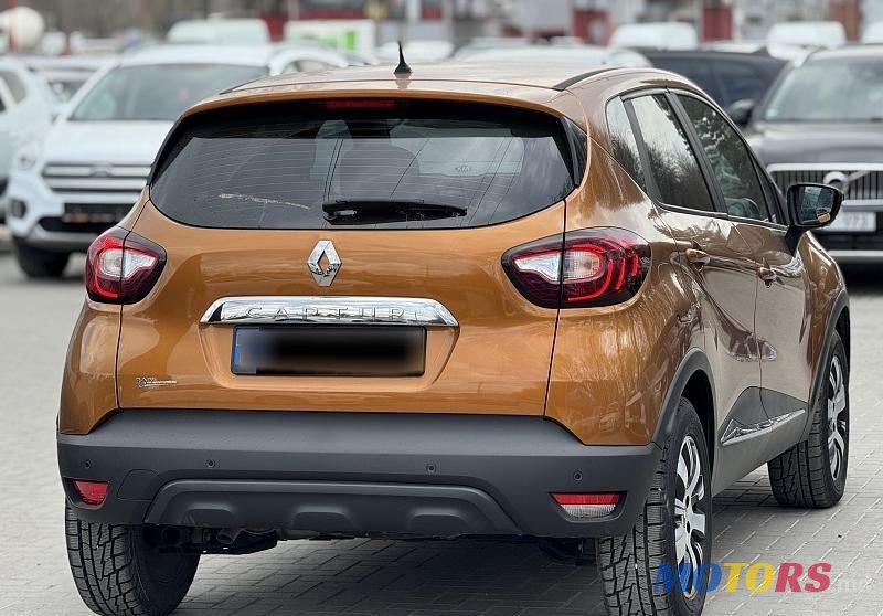 2017' Renault Captur photo #4