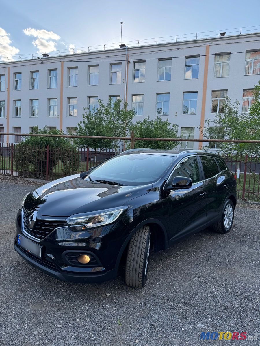 2019' Renault Kadjar photo #2