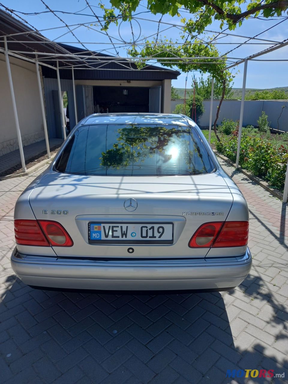 1999' Mercedes-Benz E Класс photo #6