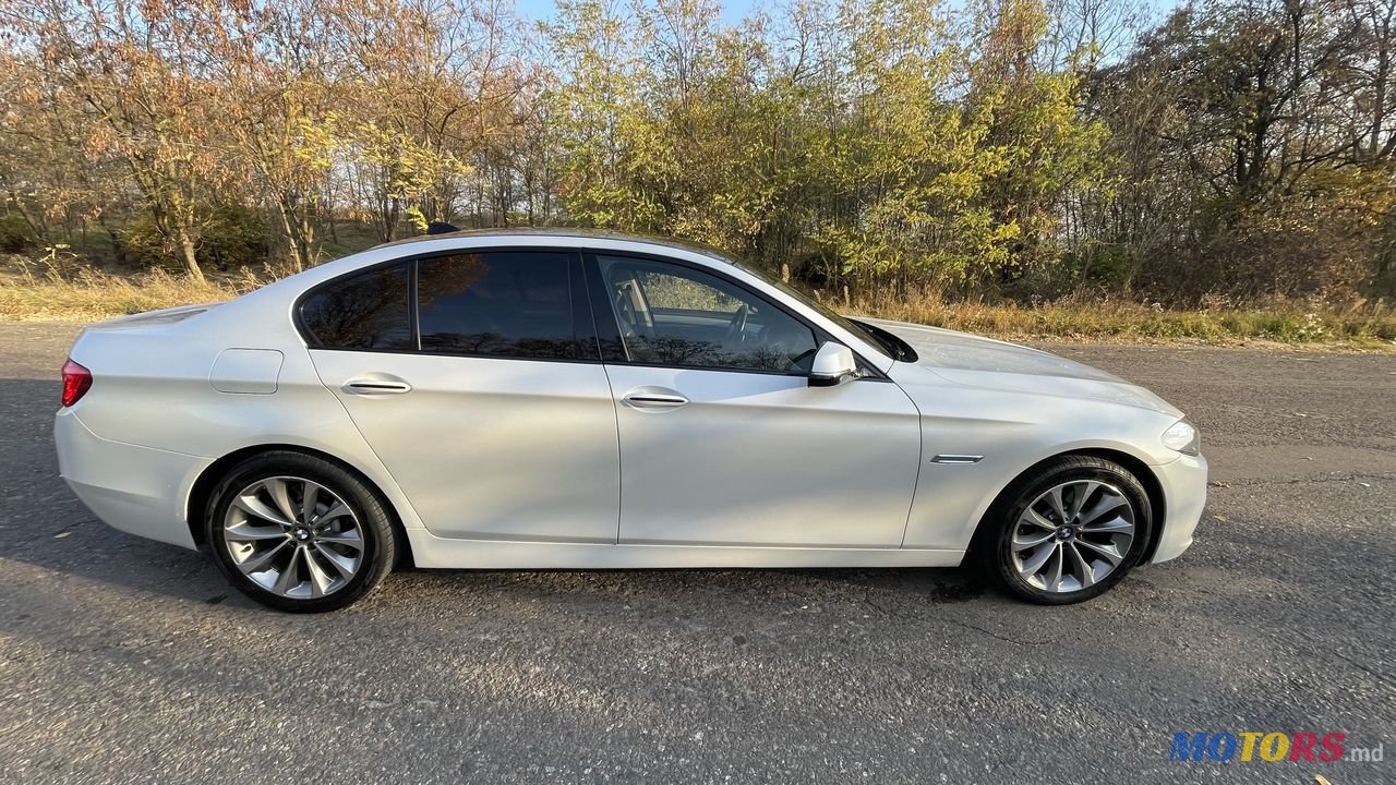 2013' BMW 5 Series photo #5