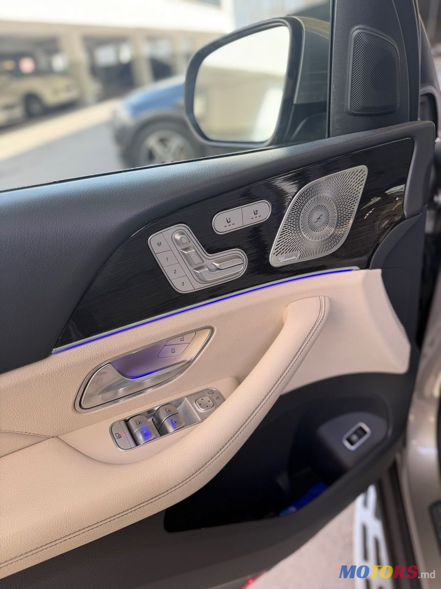 2020' Mercedes-Benz GLE photo #5