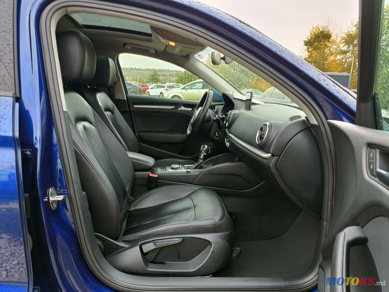 2015' Audi A3 photo #5