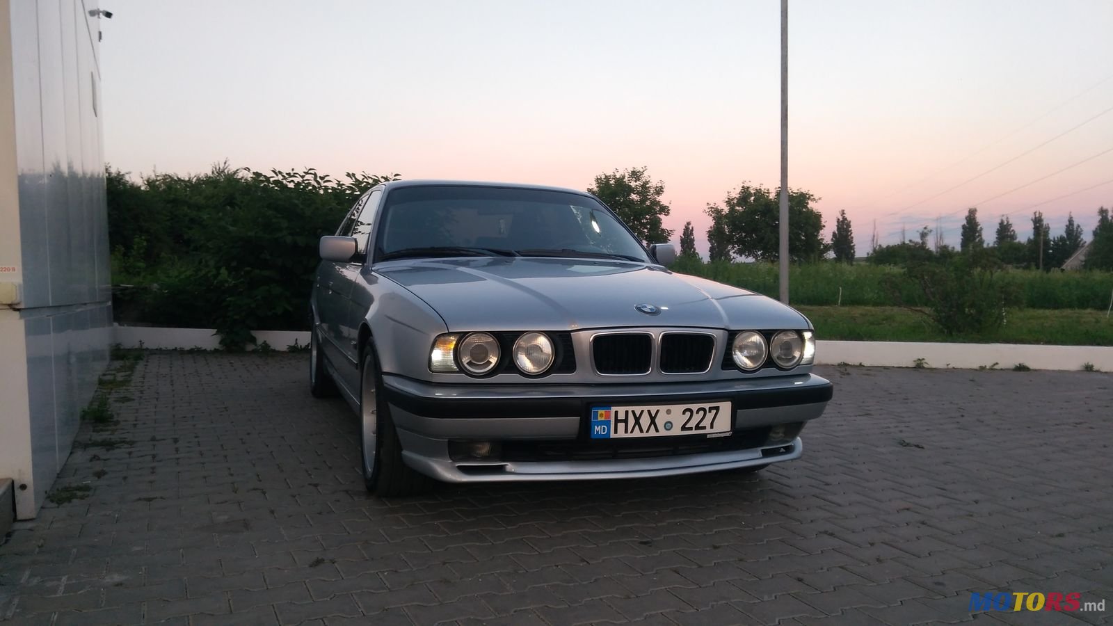1995' BMW 520 2.o photo #3