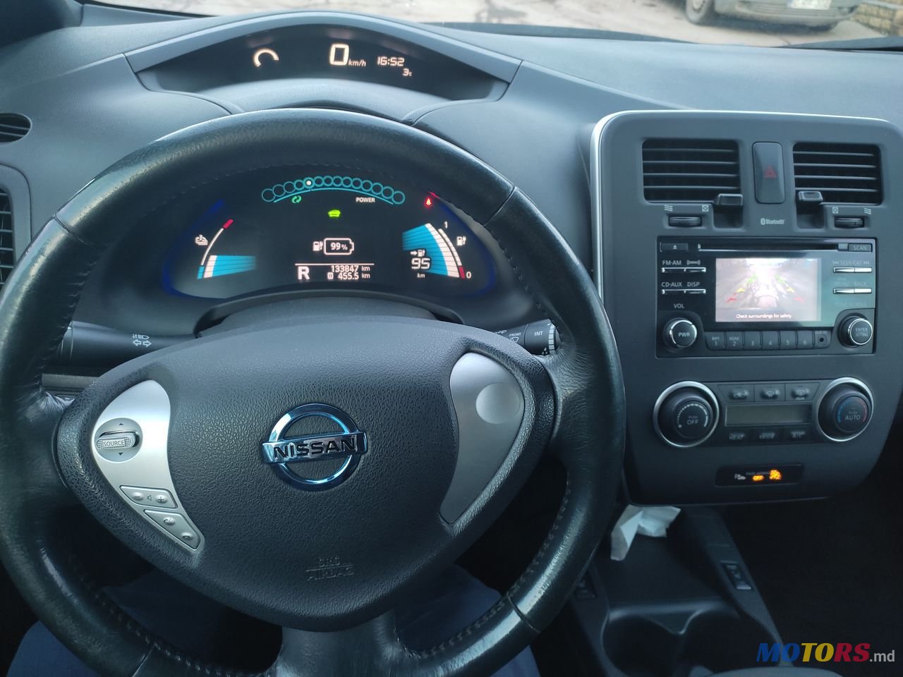 2013' Nissan Leaf photo #6