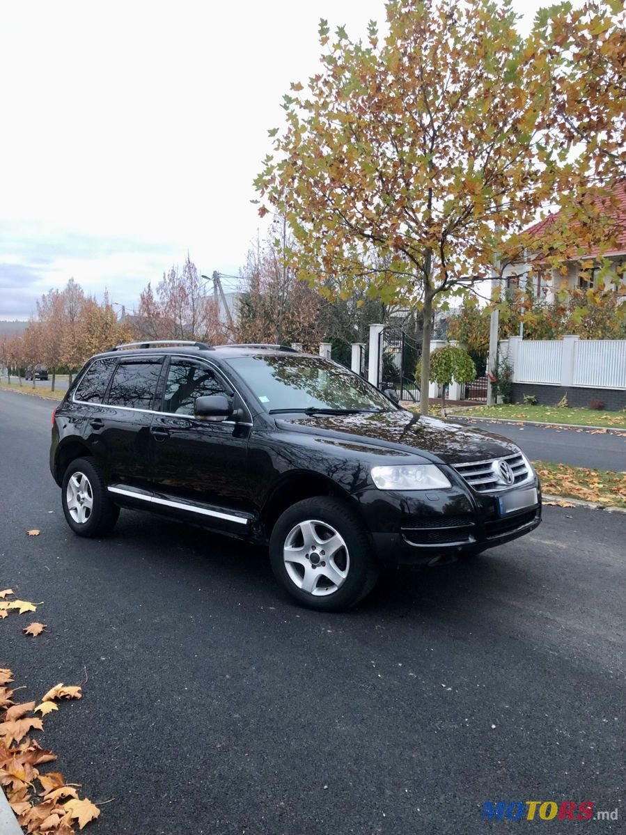 2006' Volkswagen Touareg photo #6