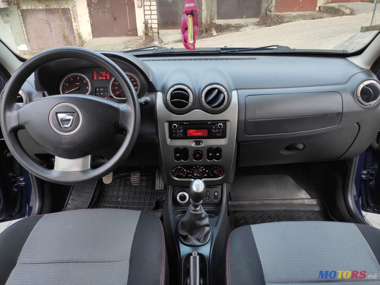 2013' Dacia Duster photo #5