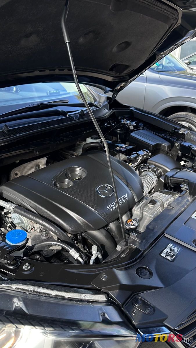 2016' Mazda CX-5 photo #5