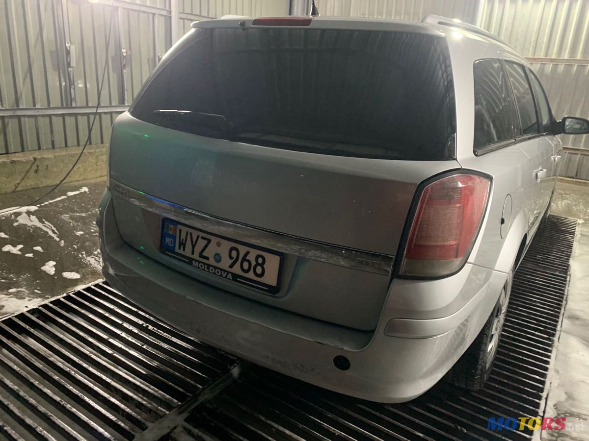 2006' Opel Astra photo #4