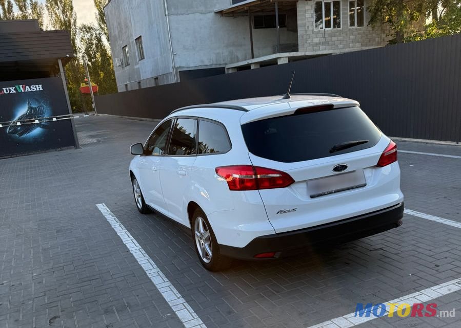 2018' Ford Focus photo #4