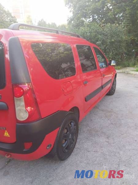 2007' Dacia Logan Mcv photo #2