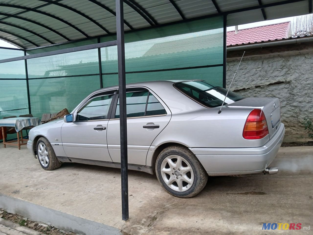 1994' Mercedes-Benz C-Class photo #2