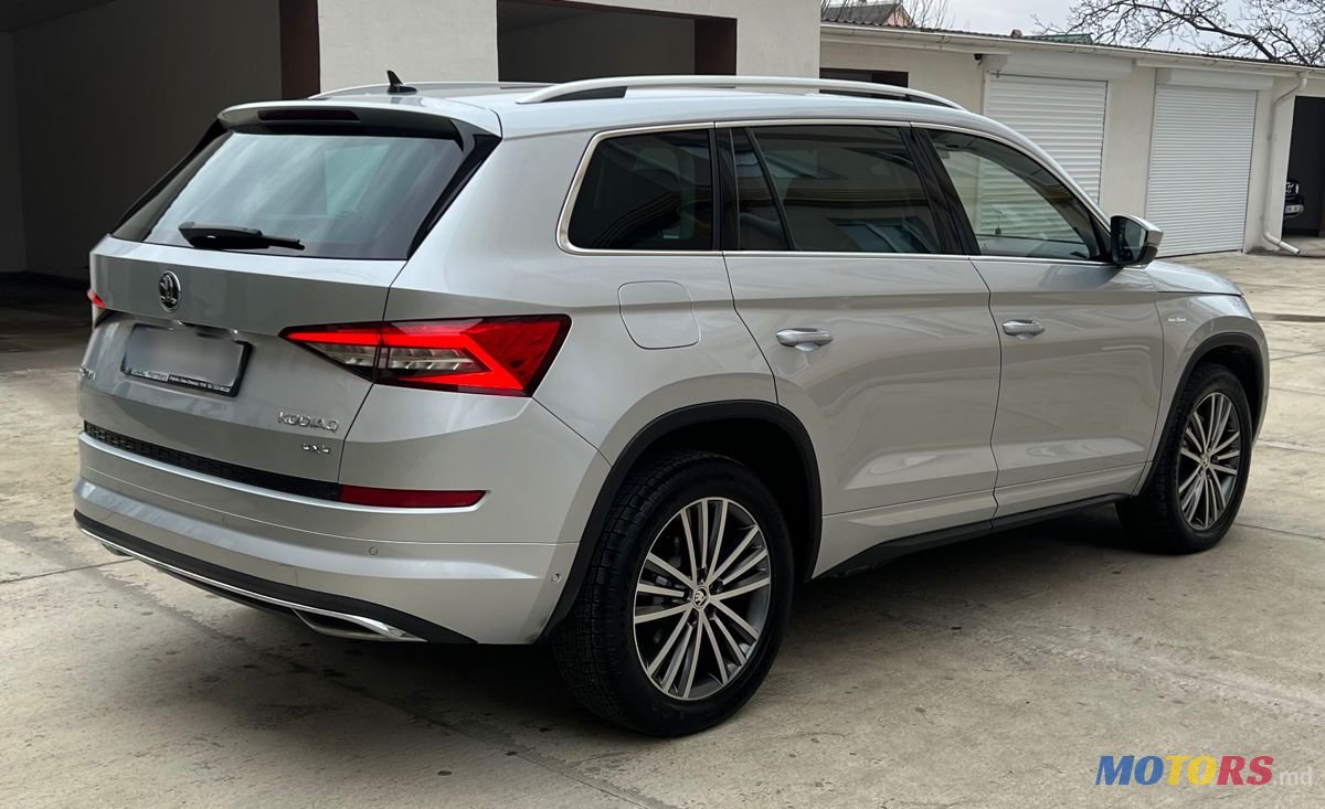2019' Skoda Kodiaq photo #4