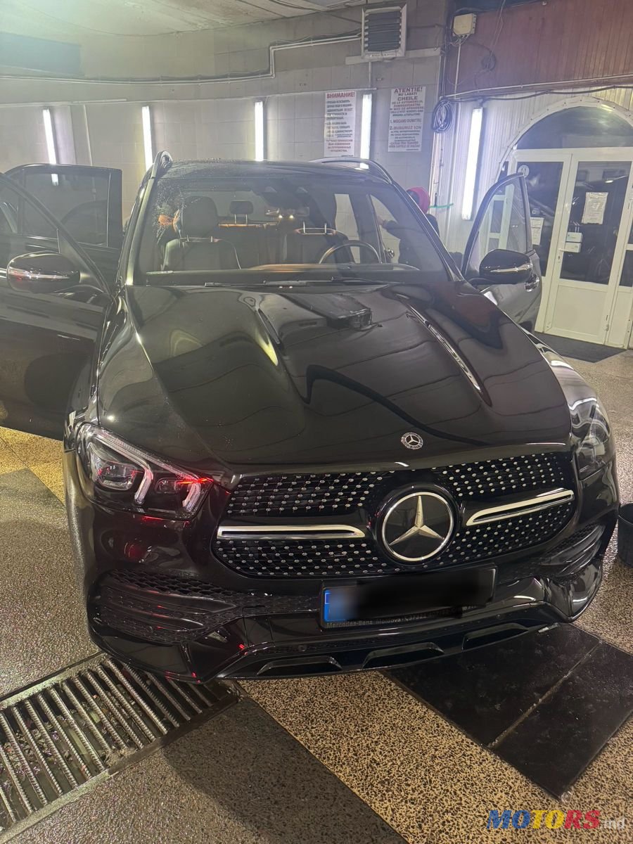 2021' Mercedes-Benz GLE photo #4