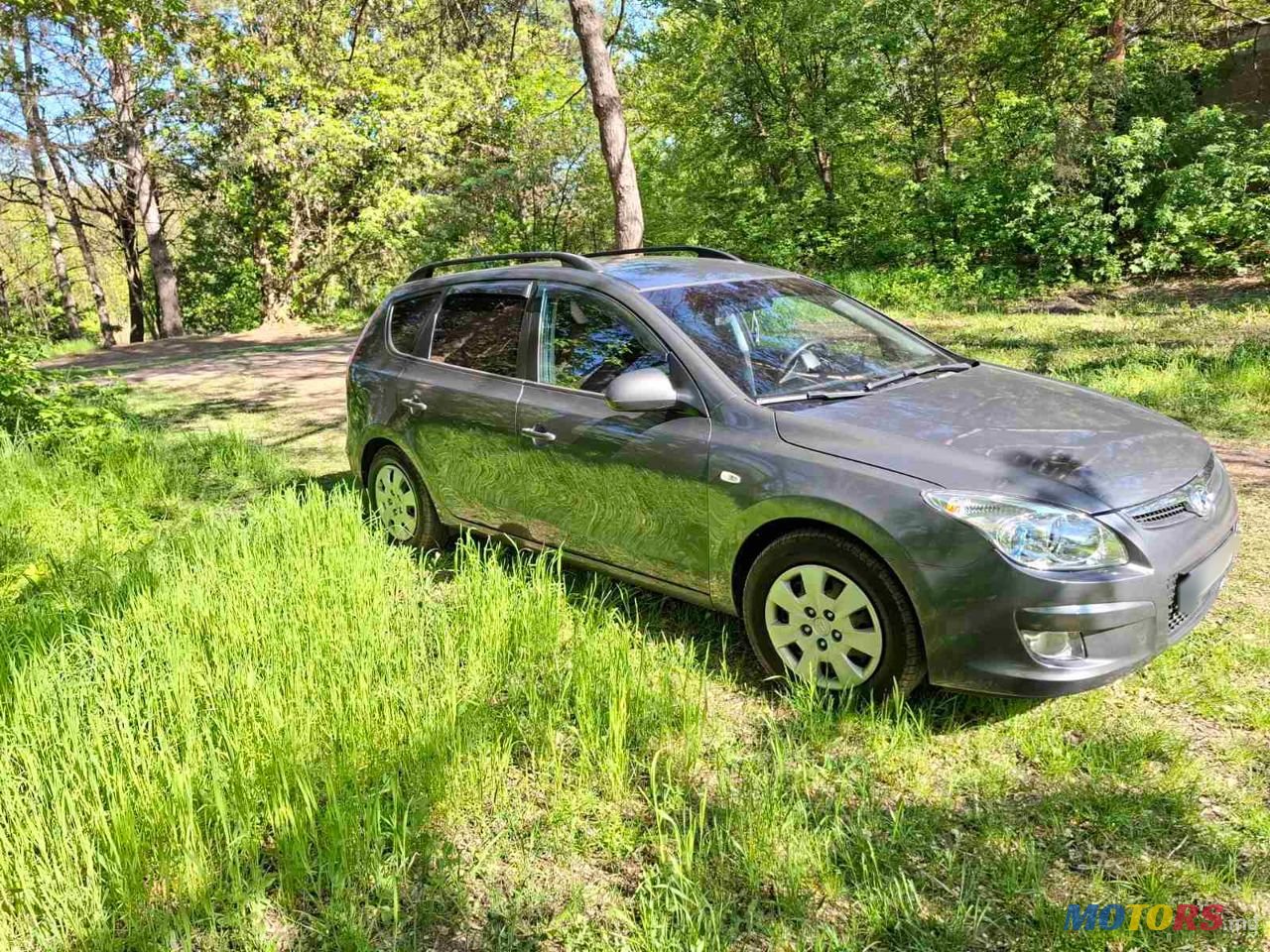 2009' Hyundai i30 photo #5