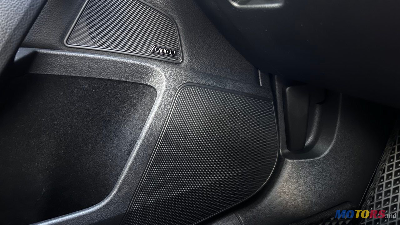 2018' Skoda Superb photo #6