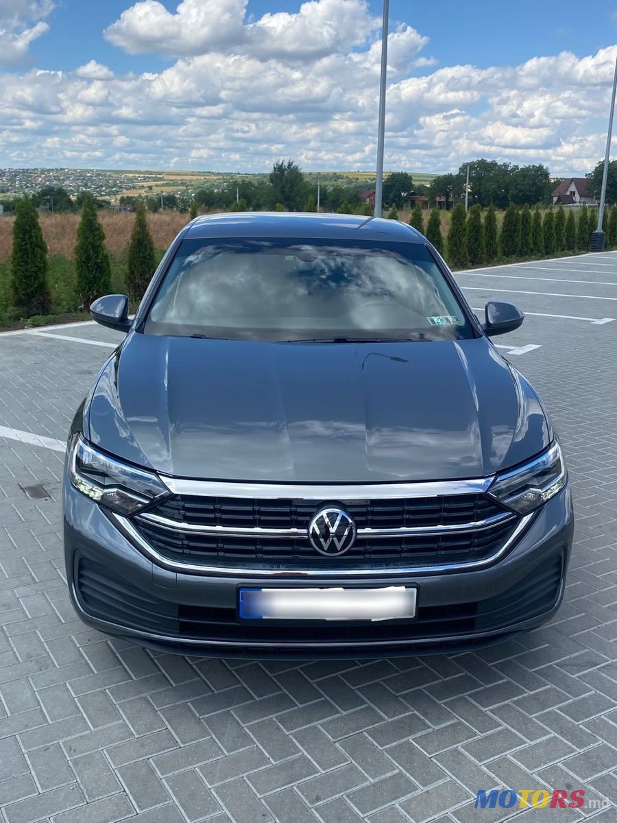 2022' Volkswagen Jetta photo #1