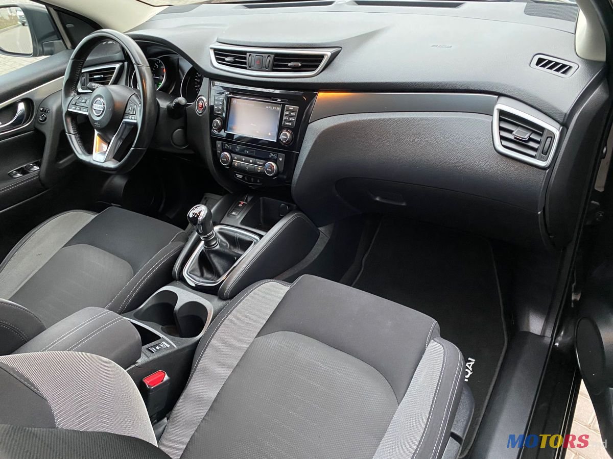 2017' Nissan Qashqai photo #5