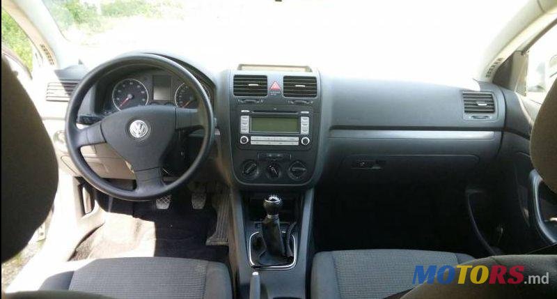 2008' Volkswagen Golf photo #1