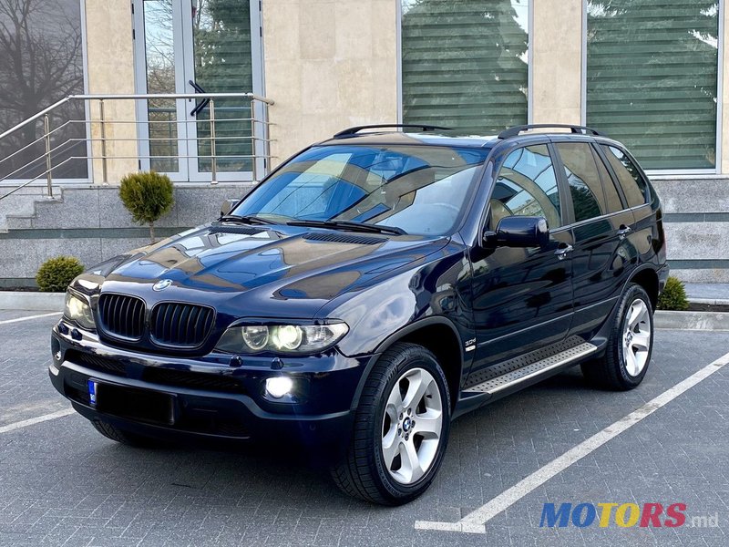 2006' BMW X5 photo #2