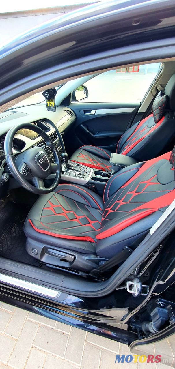 2009' Audi A4 photo #5