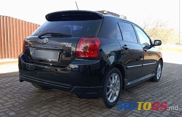 2006' Toyota Corolla photo #4