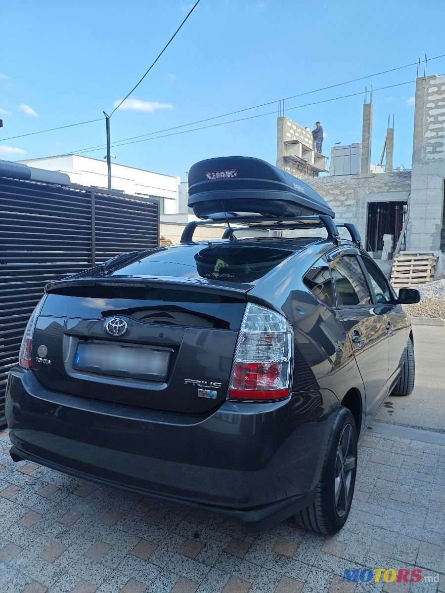 2007' Toyota Prius photo #6