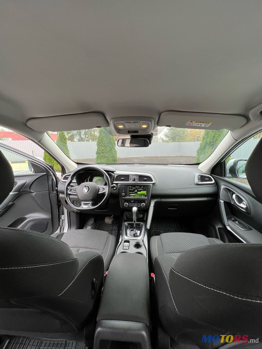 2017' Renault Kadjar photo #3