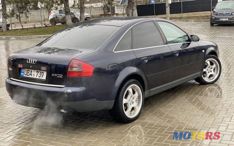 2002' Audi A6 photo #3