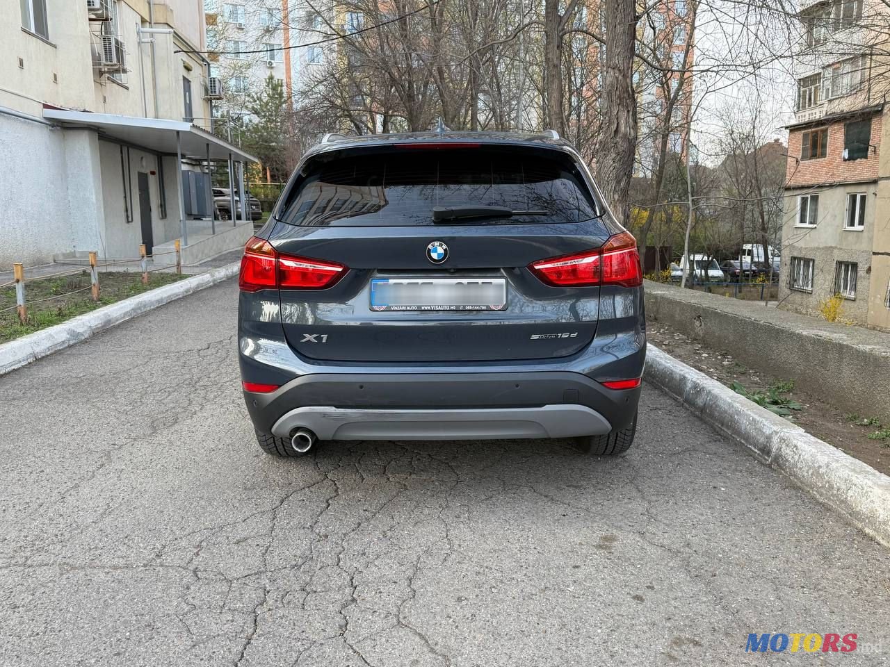 2019' BMW X1 photo #3