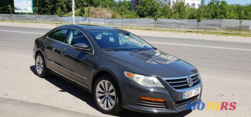 2012' Volkswagen Passat CC photo #1