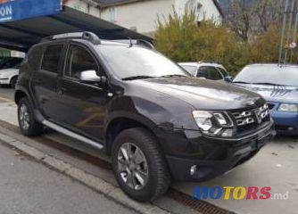 2016' Dacia Duster photo #3