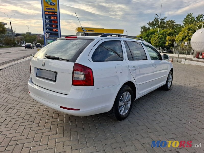 2010' Skoda Octavia photo #3