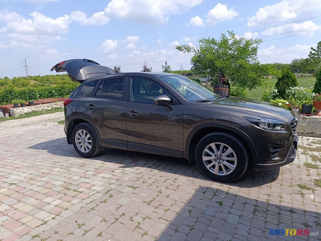 2016' Mazda CX-5 photo #1