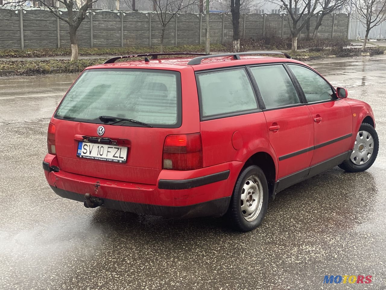 1998' Volkswagen Passat photo #4